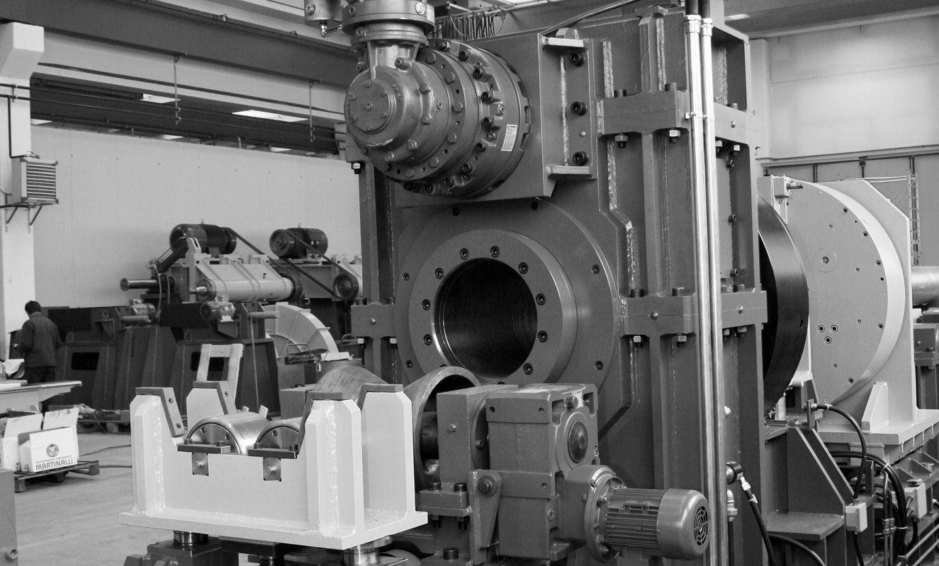 Mandrel work shop - Size 10 3/4''