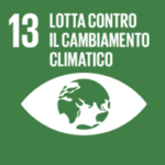 obiettivo SDGs n.13