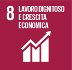 obiettivo SDGs n.8