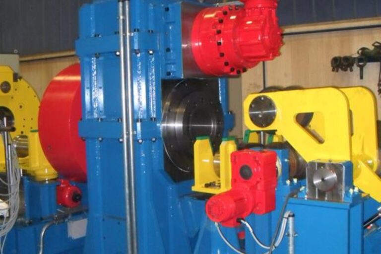 dettaglio Mandrel work shop