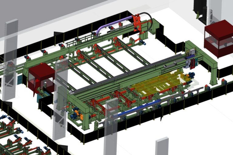 progetto tecnico di WMS Station