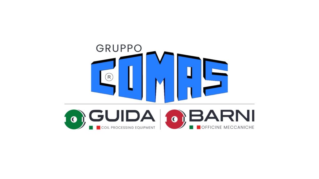 logo gruppo Comas